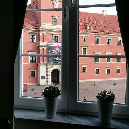 Zamkowy Apartment Old Town ワルシャワ エクステリア 写真