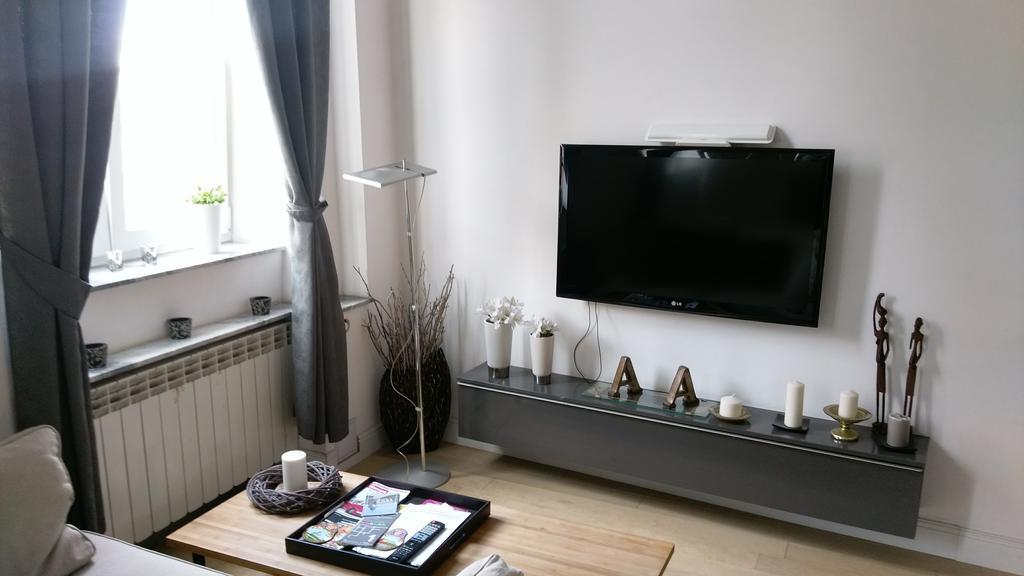 Zamkowy Apartment Old Town ワルシャワ エクステリア 写真