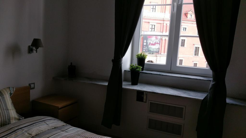Zamkowy Apartment Old Town ワルシャワ エクステリア 写真