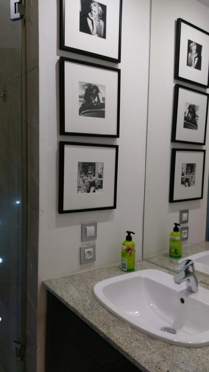 Zamkowy Apartment Old Town ワルシャワ エクステリア 写真