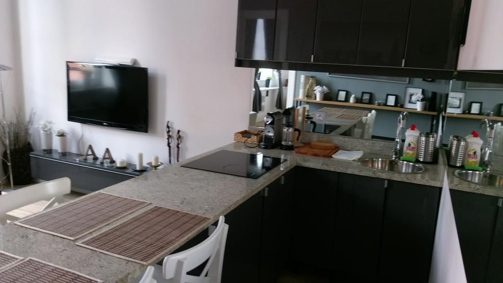 Zamkowy Apartment Old Town ワルシャワ エクステリア 写真