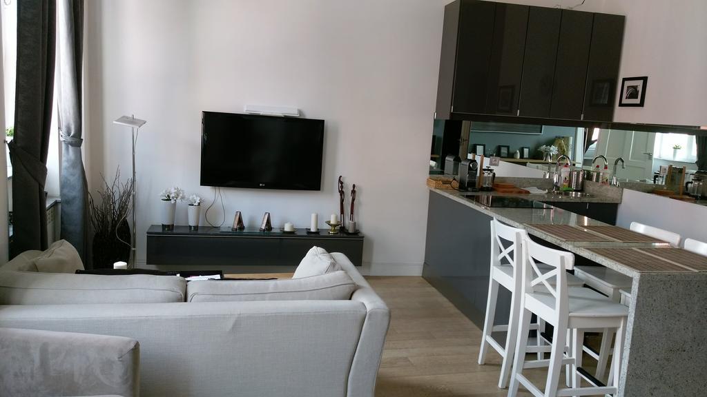 Zamkowy Apartment Old Town ワルシャワ エクステリア 写真