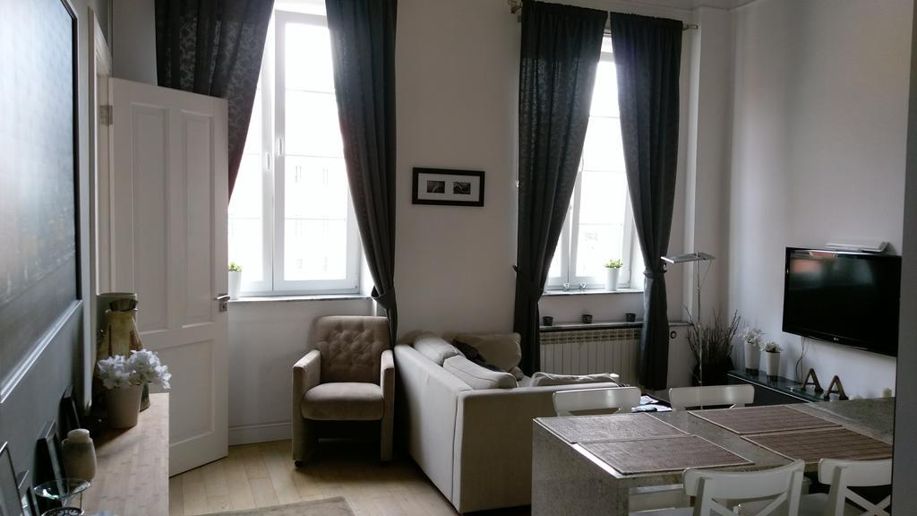 Zamkowy Apartment Old Town ワルシャワ エクステリア 写真