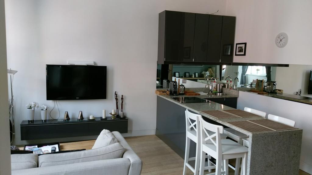 Zamkowy Apartment Old Town ワルシャワ エクステリア 写真