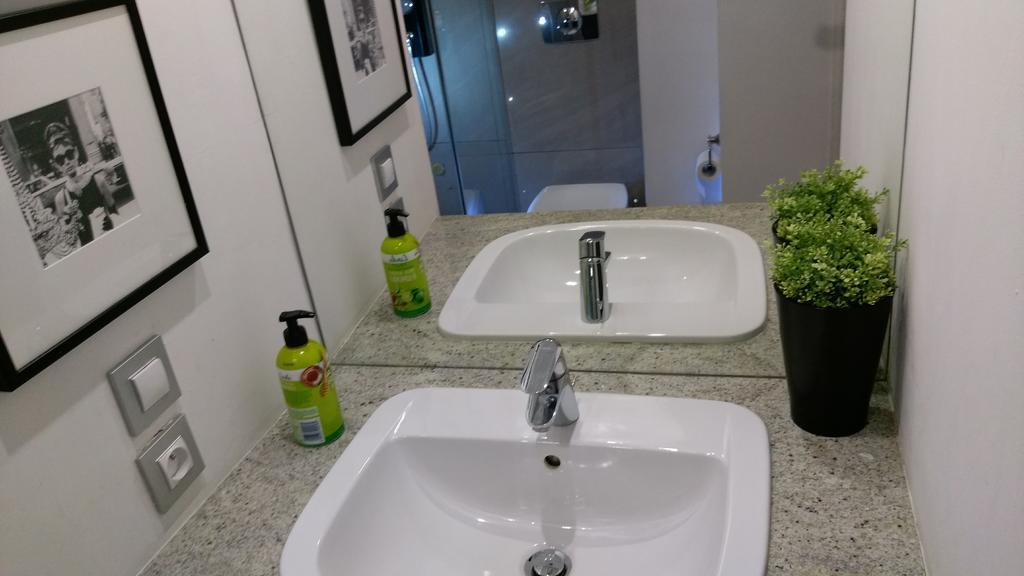 Zamkowy Apartment Old Town ワルシャワ エクステリア 写真