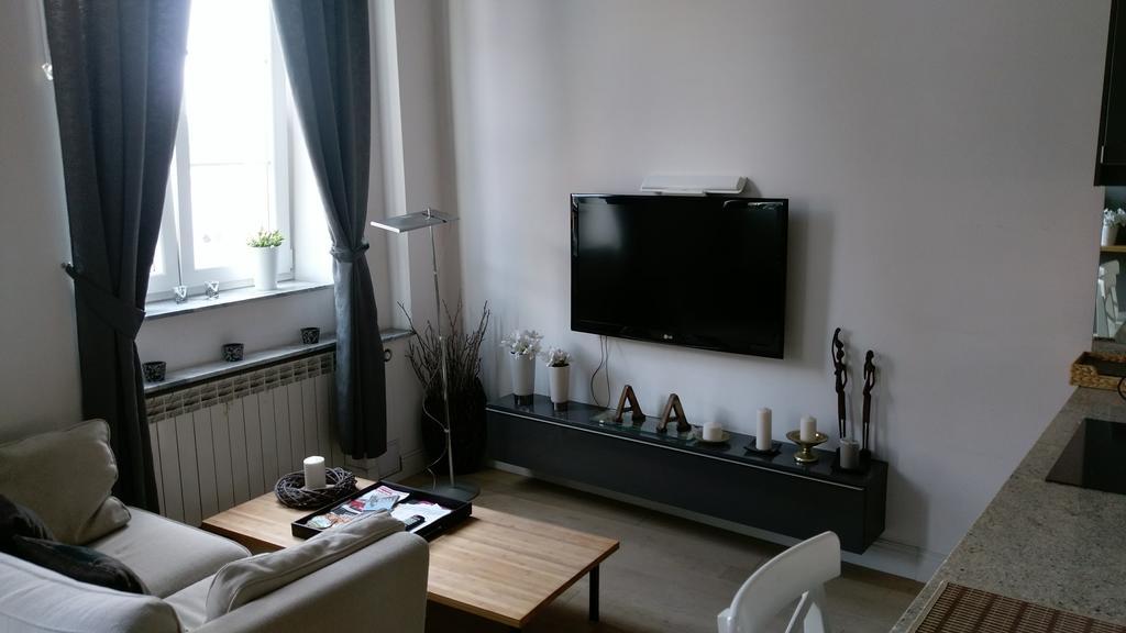 Zamkowy Apartment Old Town ワルシャワ エクステリア 写真
