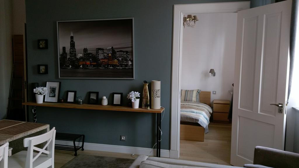 Zamkowy Apartment Old Town ワルシャワ エクステリア 写真