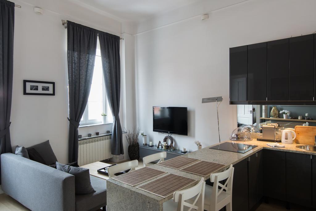 Zamkowy Apartment Old Town ワルシャワ エクステリア 写真