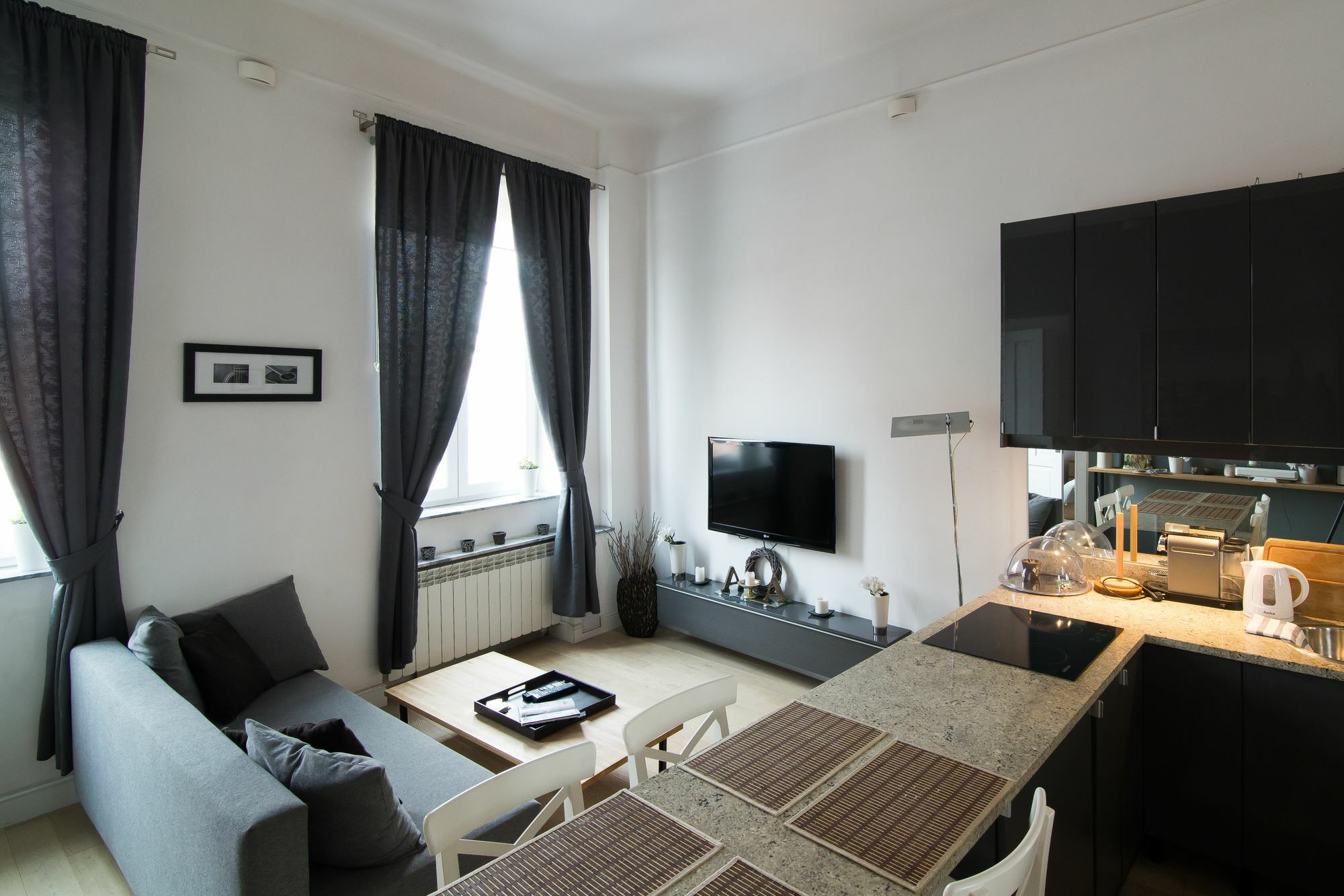 Zamkowy Apartment Old Town ワルシャワ エクステリア 写真