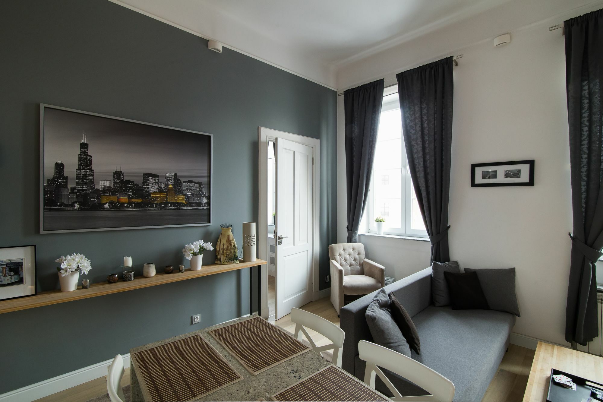 Zamkowy Apartment Old Town ワルシャワ エクステリア 写真